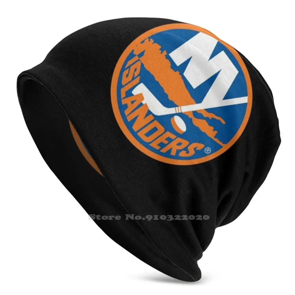 

Islanders New York Winter Warm Knitted Cap Beanie Men New York Team Usa Us Canada Sport Ice Hockey Logo