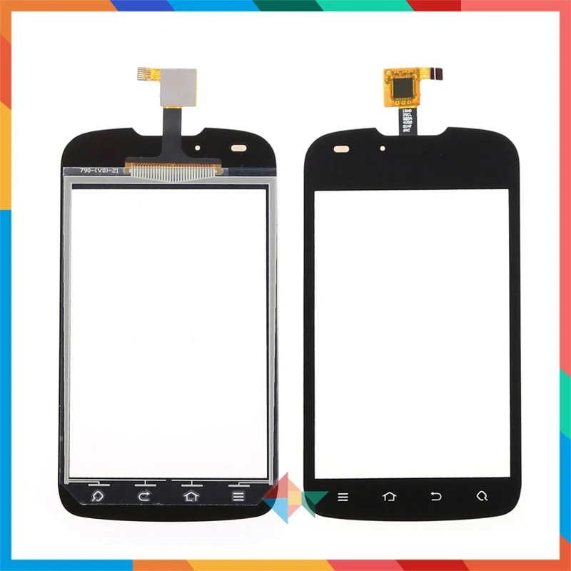 Высокое качество 3 5 &quotдля ZTE V790 Viettel V8403 N790 U790 сенсорный экран дигитайзер переднее