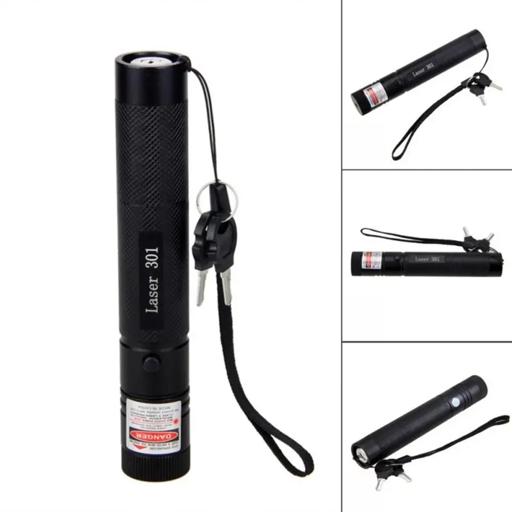 Laster 301 сине фиолетовая мощная лазерная указка одноточечный луч демонстрационный