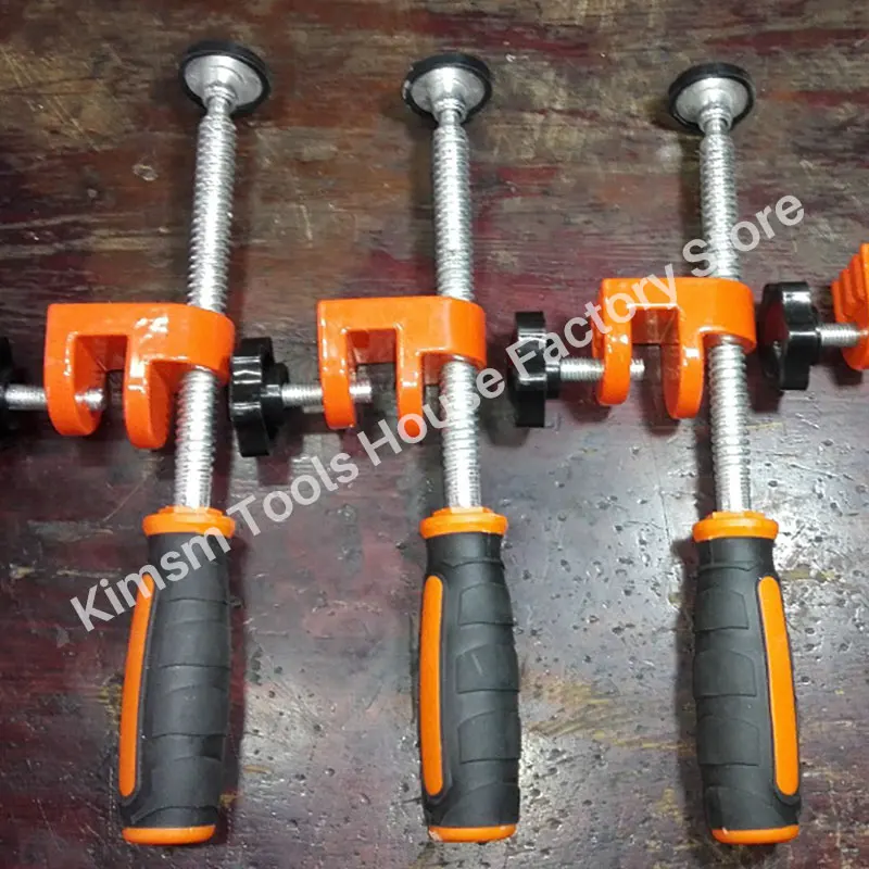 

MYTEC Винтовой краевой зажим 1/2/4 шт