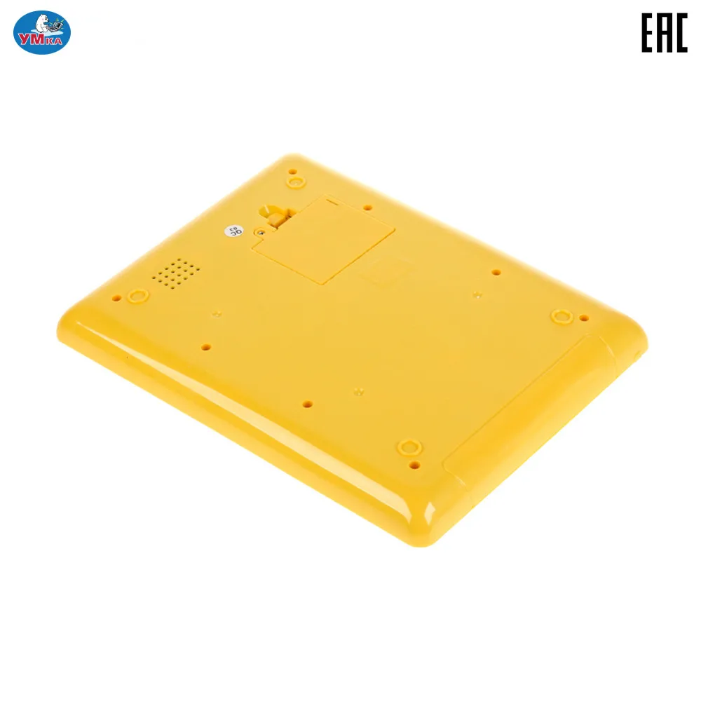 Сенсорный планшет Умка МИМИМИШКИ азбука и счет песни фразы звуки вопросы