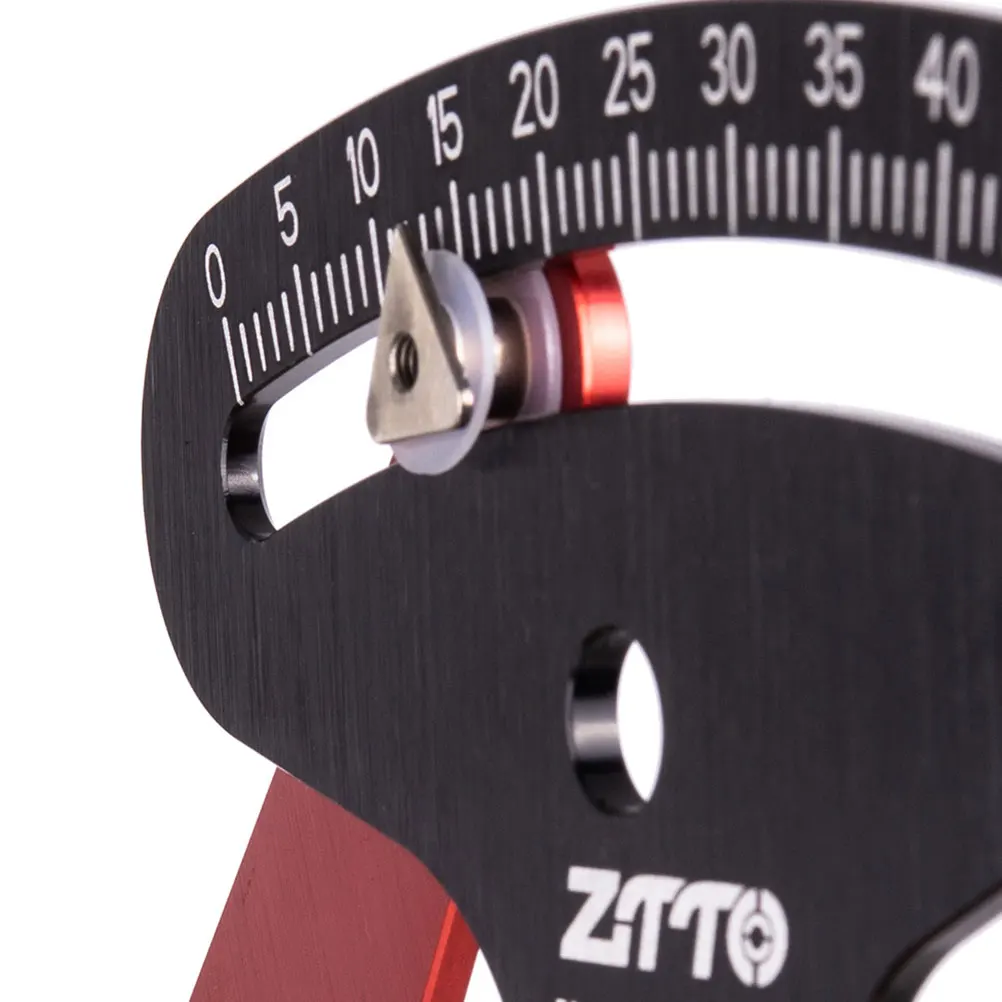 Инструмент для регулировки обода велосипеда индикатор измеритель Тензиометр