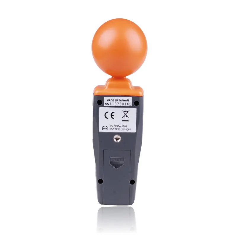 TENMARS TM-195 3-Axis RF измеритель напряженности поля высокочастотный детектор
