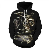 kissqiqi men hoodie 3d printed mens hoodie fashion fully hoodie casual spring skull hoodie maximum size 5xl