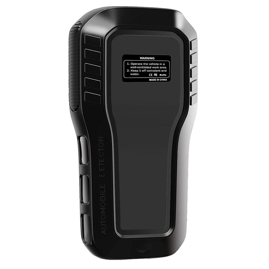 ANCEL AD510 полный OBD2 сканер Код Читателя батарея тестер на нескольких языках OBD автомобиля диагностический инструмент обновление бесплатно
