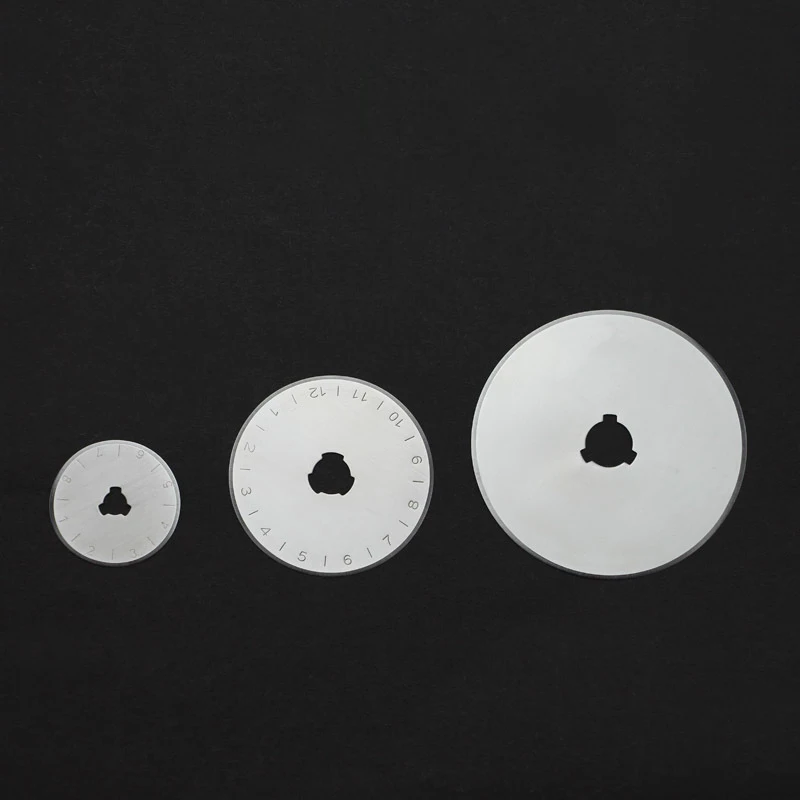 

Roterende Messen Naaien Craft Tool Snijden Stof Papier Vinyl Patchwork Rotary Cutter Diy Naaien Accessoires