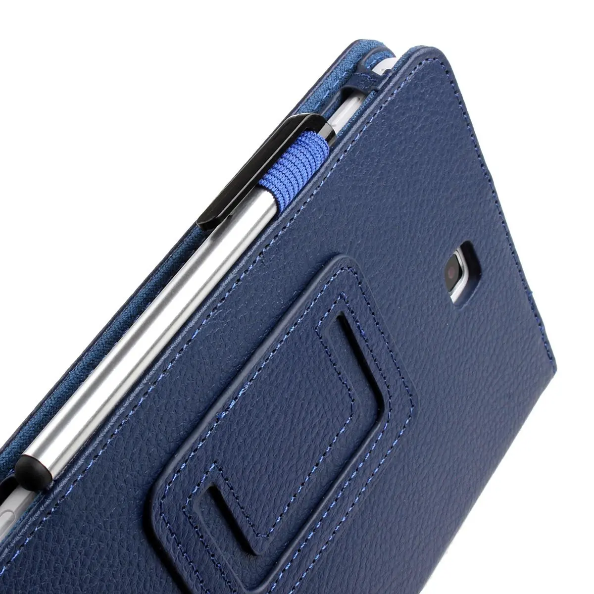 

For Samsung Galaxy Tab 4 7.0 Case Folding PU Leather Stand Case Cover for Samsung Galaxy Tab 4 7.0"Tablet SM-T230 SM-T231 Case