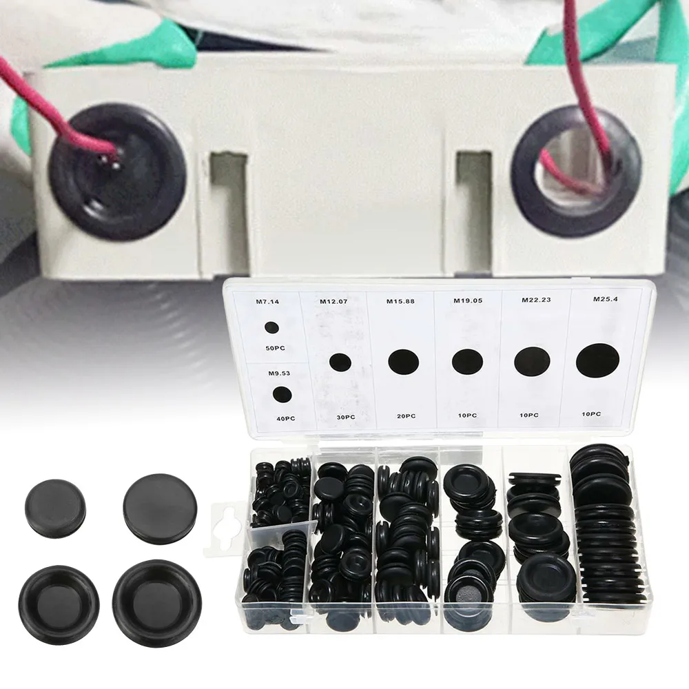 Резиновые быстроразъемные резиновые заглушки в ассортименте для