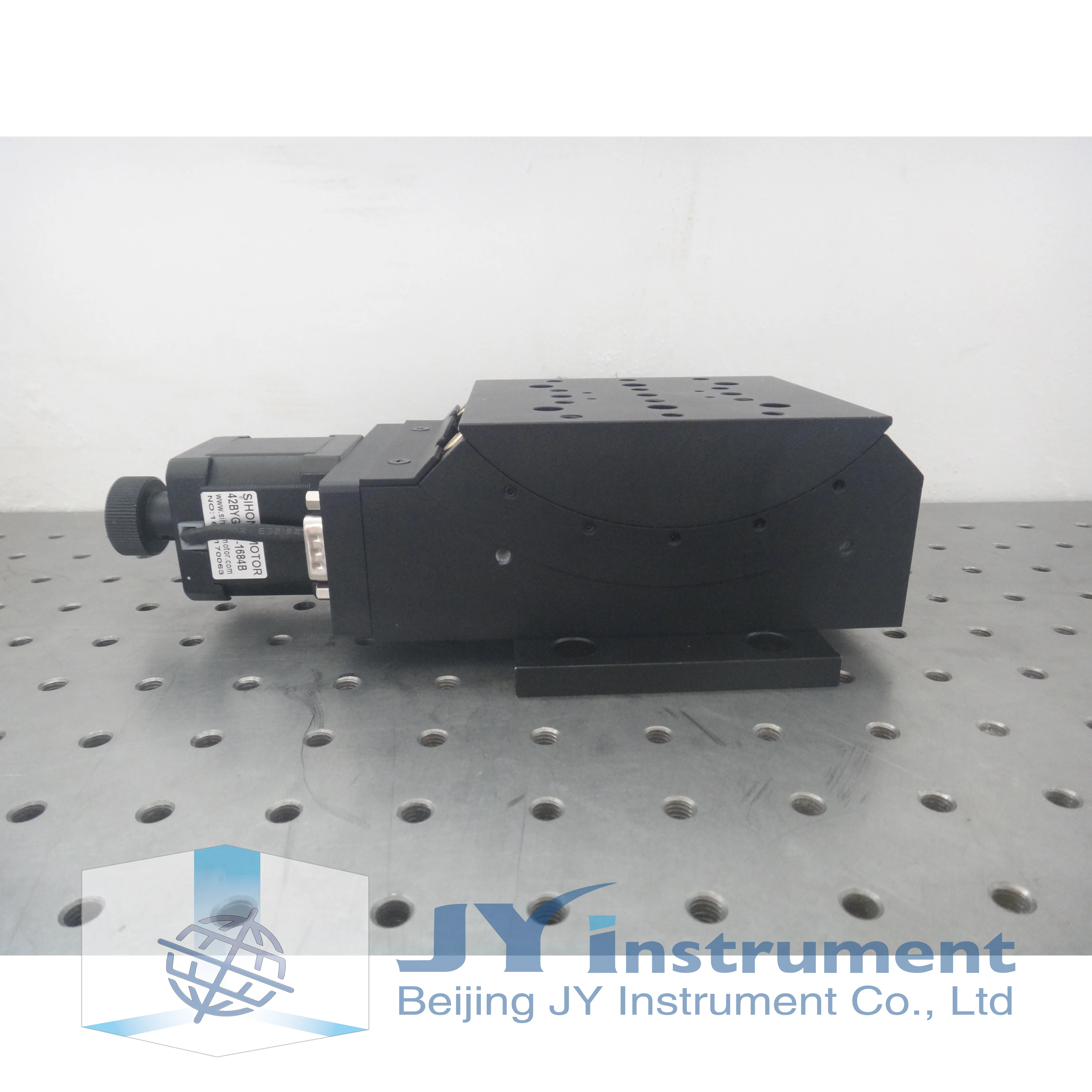 Моторизованные ступени гониометра угол наклона +/-40 °