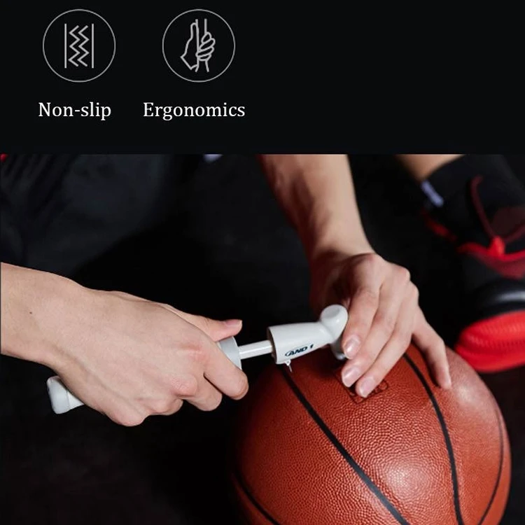 Xiaomi Mijia AND1 двусторонний воздушный насос Легкий двухсторонний портативный для