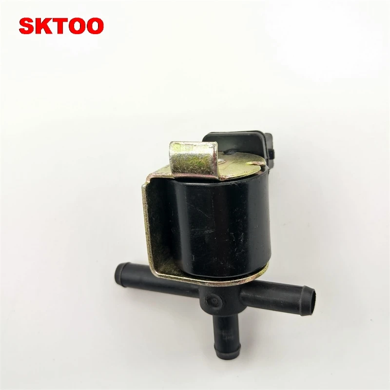 SKTOO N75 регулирующий клапан 058 906 283 C 058906283C Подходит для Audi A4 S4 TT 1 8 T VW Passat 1999 2000 2001 2002