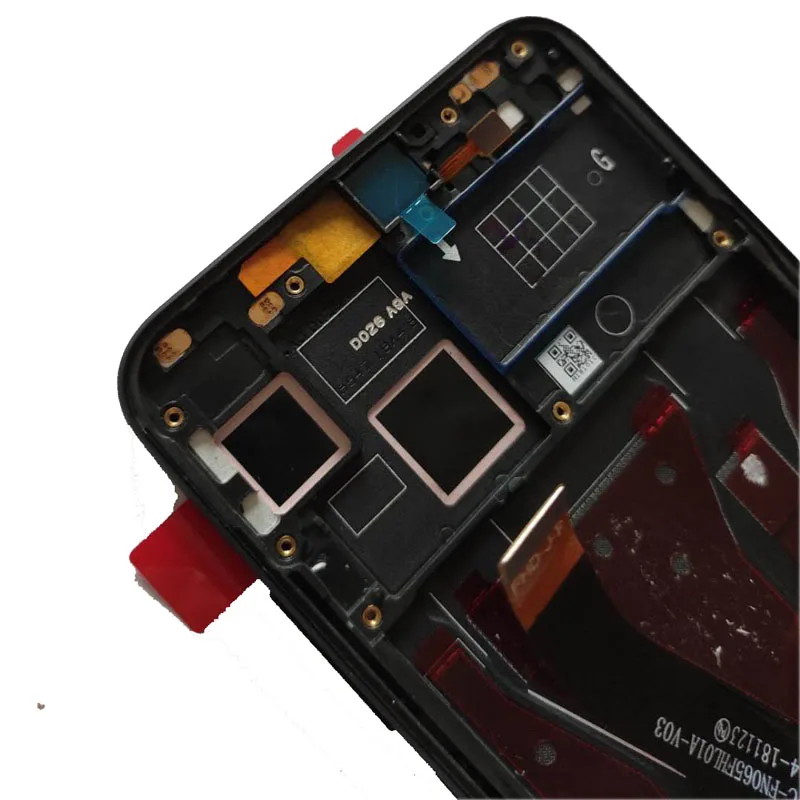 Оригинальный ЖК-дисплей для Huawei Honor 8X Glory JSN-L21 JSN-L22 JSN-L23 JSN-L42 JSN-LX1 JSN-LX2 с тачскрином |