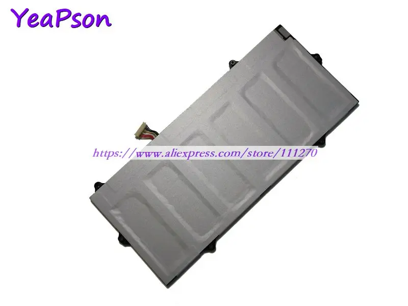 Yeapson 11 5 в 6500 мАч 75Wh натуральная AA PBTN6EP батарея для ноутбука Samsung Notebook 9 NP900X5T X05CN 900X5T