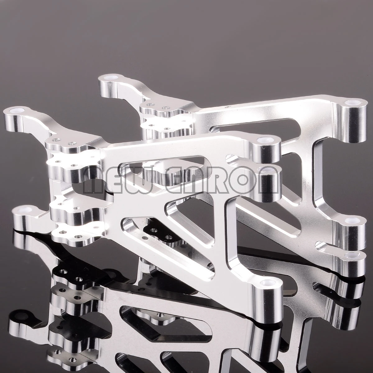 ENRON 2P алюминиевая подвеска A-ARMS SAX055 для HPI 1/8 1:8 SAVAGE 21 25 SS 4,6 5,9 X XL флюс