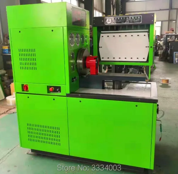 8 цилиндров 12psb-Мини Малый Тип дизельный топливный насос испытательный стенд, дизельный испытательный стенд, дизельный насос ремонтный инструмент