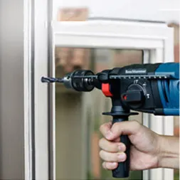 Bosch GBH2-18RE светильник электрический молоток Ударная дрель Высокая мощность электрическая дрель промышленный молоток дрель бетон