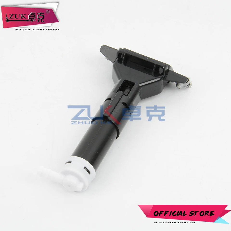 ZUK сопло шайбы фары для CRV 2012 2013 2014 2.4L RM4 головной свет лампы струи воды 76885 T0A S01 76880