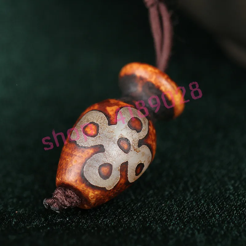 

Hainan natural star moon Bodhi, Gaomi Shun white dry mill man bracelet, natural material craft accessories