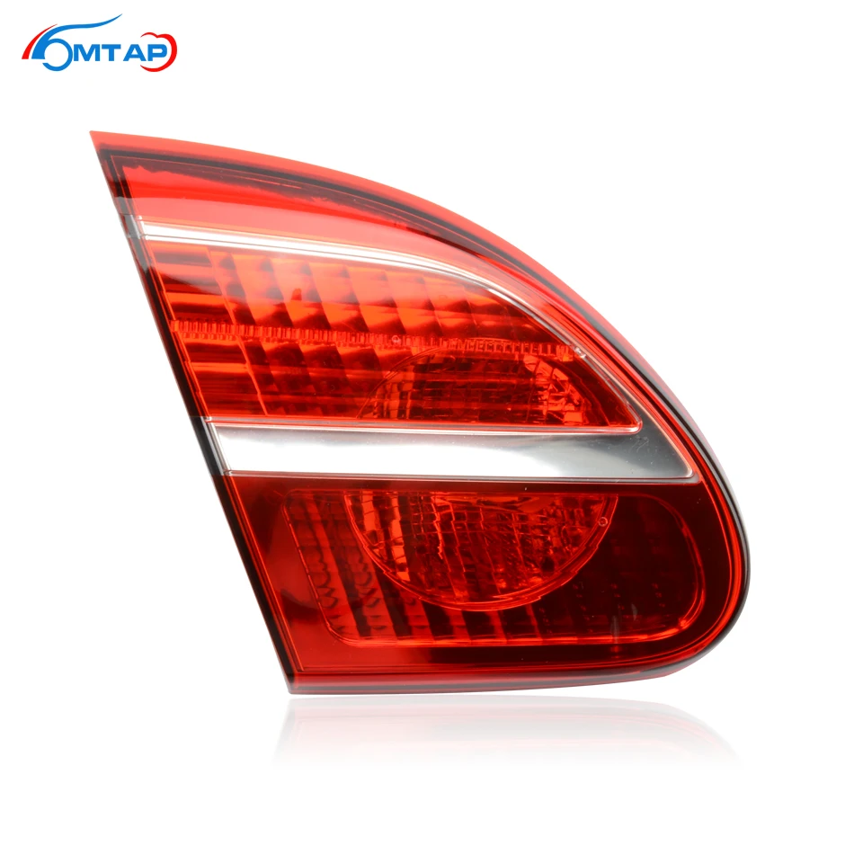 

MTAP For Toyota For Corolla EX ZRE120 2013 2014 2015 Inside Interior Tail Light Tail Lamp Rear Taillight Taillamp Stop Lamp