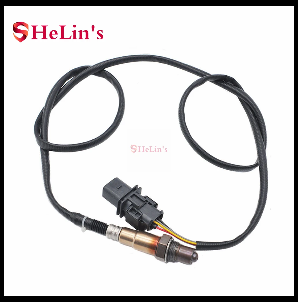 0258017098 лямбда O2 кислородный датчик для BMW E90 E91 E92 E93 323 325 328 330 335 i xi 323i 325i 328i 330i 335i 325xi