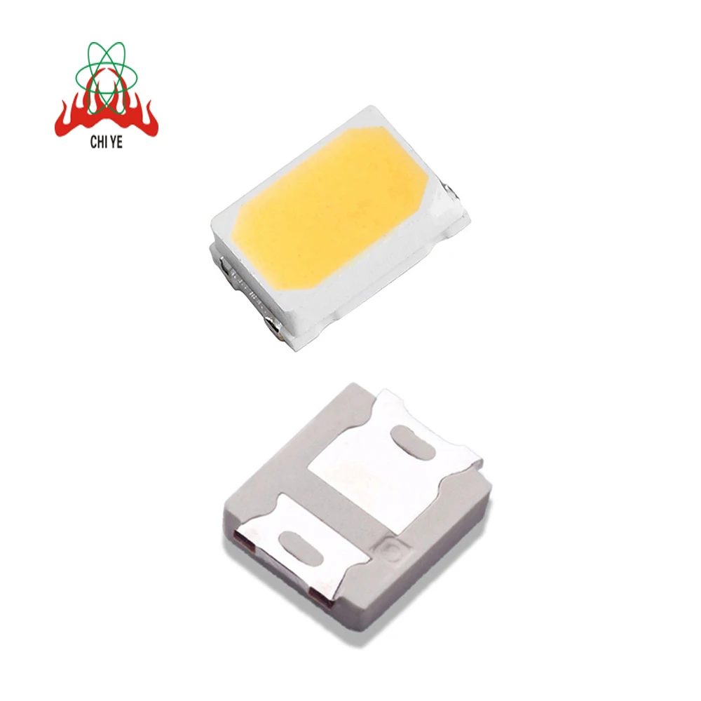 

High Efficiency TV Backlight 2W 300mA 6V 160lm 3030 LED SMD Chip 2835 In Brazilian Market