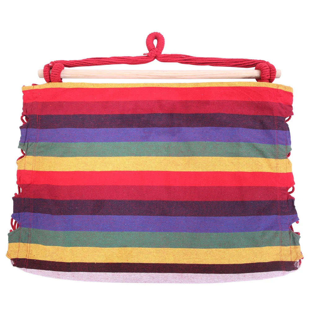 安い 独特の綿キャンバスロープ椅子枕