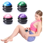 Роликовый массажер из смолы для снятия напряжения и боли в мышцах