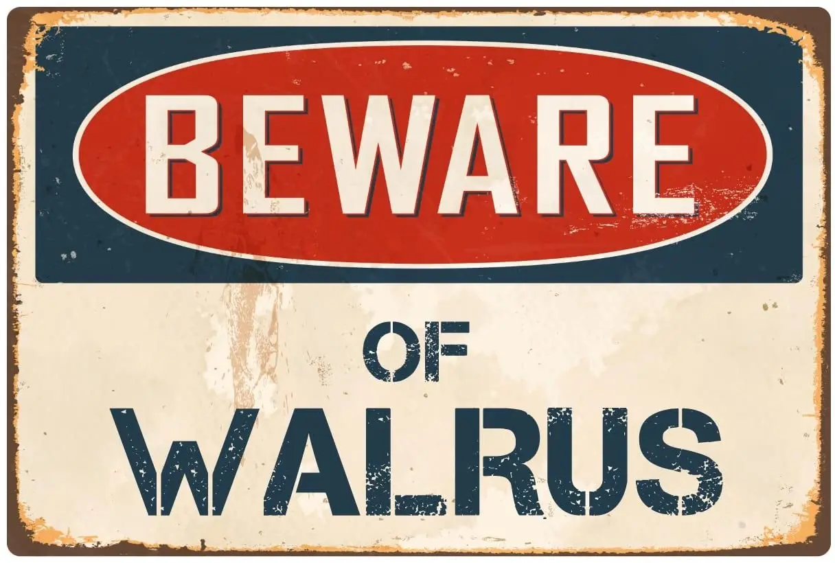 

Стикеры, пират, остерегайтесь Морса 8x12, винтажный Алюминиевый металлический знак в стиле ретро VS429