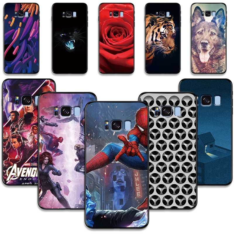 Для samsung a 10s 10 a50 s чехол силиконовый для a50s с узором 50 телефона sun | Мобильные