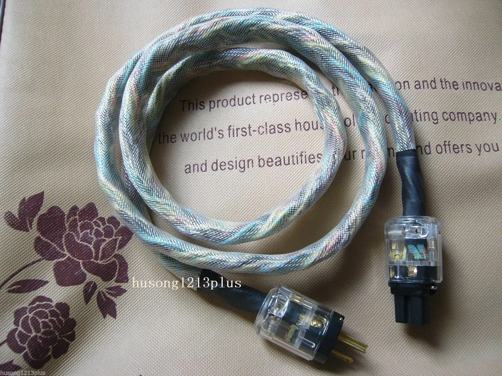

Western Electric R-Copper American Standard Power Cord