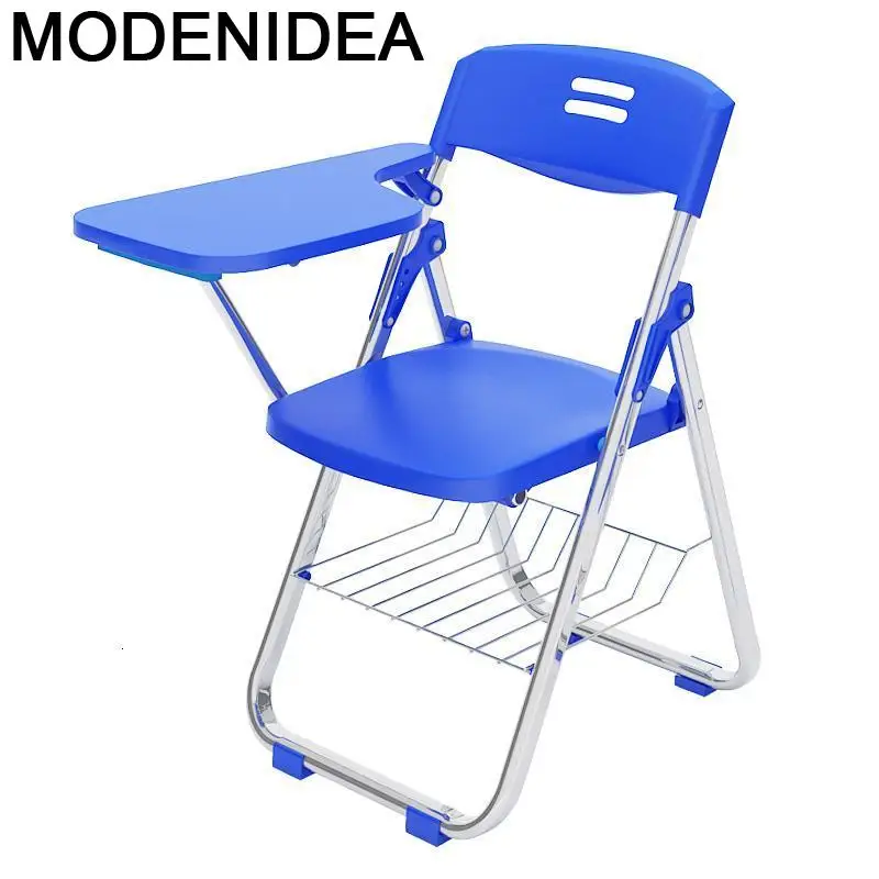 

Executiva Jefe Alta Calidad Training Institution Cadeira Com Escrita Office De Board Silla Oficina Meeting Folding Chair