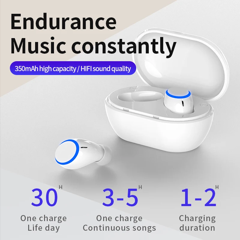 A2 Беспроводной Bluetooth наушники с зарядный чехол fone de ouvido мини гарнитура Airbuds Handsfree