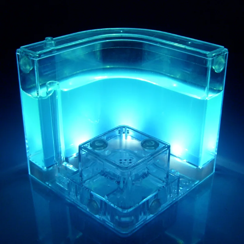 

1PCS New Strange Toys Nightlight Ant Manor Ant Workshop Ant Nest Ant Castle Nest