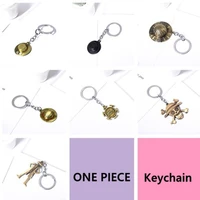 free shipping anime cartoon keychain women bag men jewelry key ring chaverio llavero