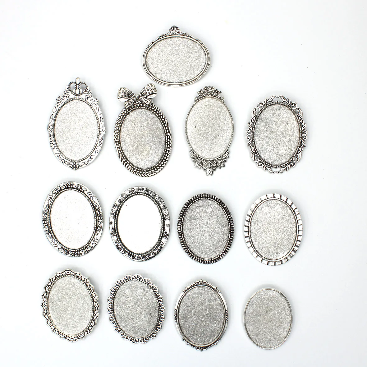 

Брошь основа булавка для безопасности старинная Серебряная заклепка фиксированная красивая и прочная цинковый сплав внутренний диаметр о...