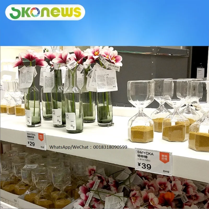 Настенные Магнитные Акриловые таблички размером 6 мм 50 шт. | Безопасность и защита