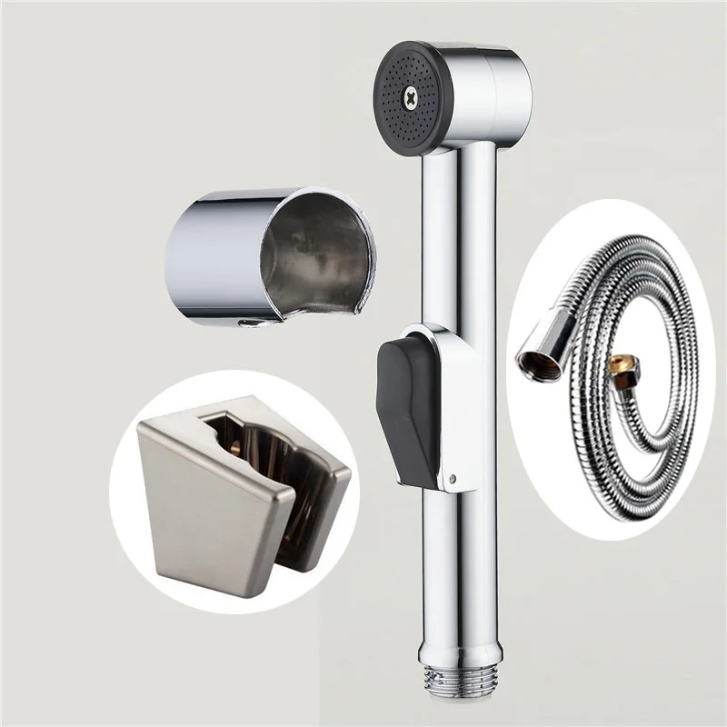 WETIPS гигиенический душевой распылитель для биде ручной портативный туалетного