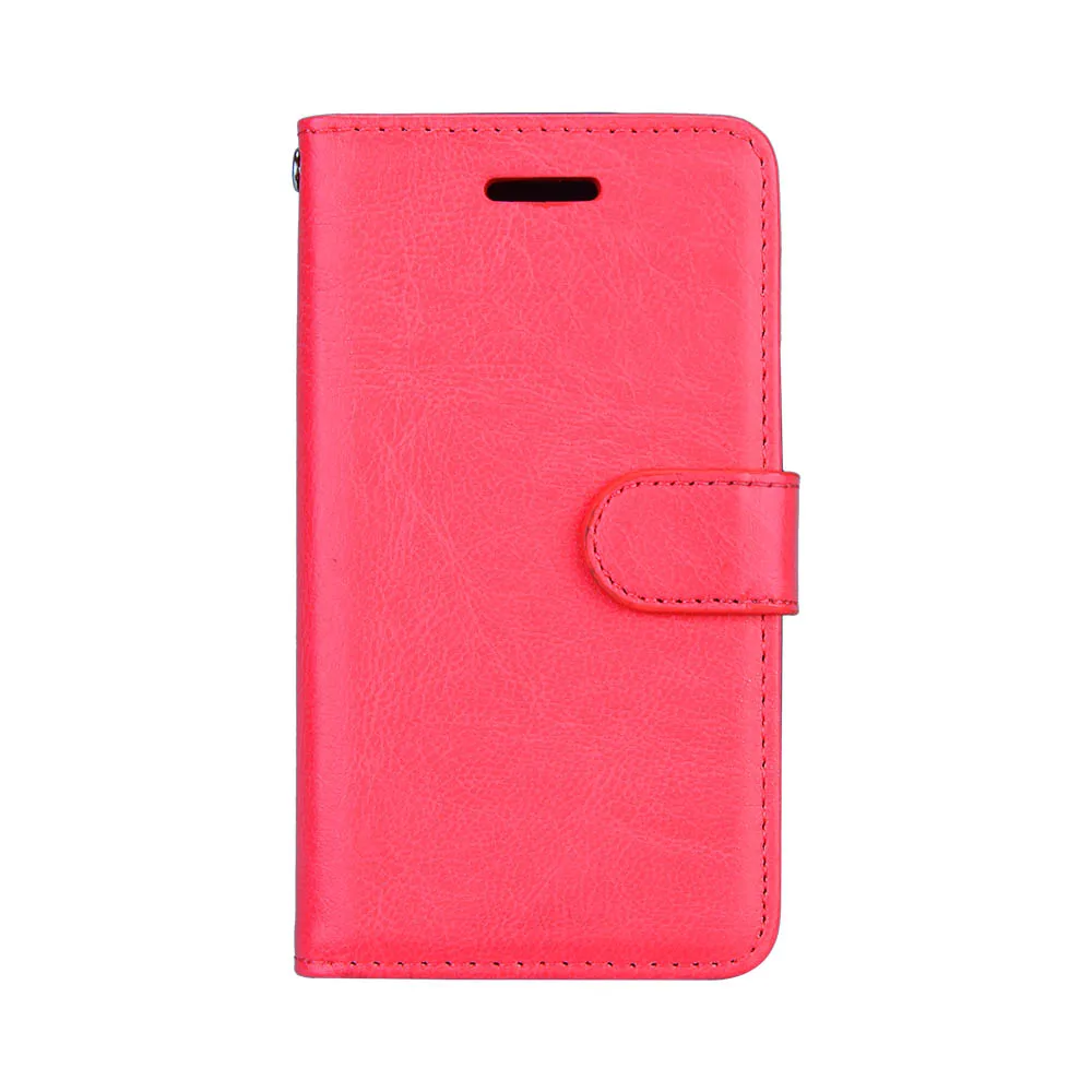 Red Для Xiao mi Red mi 7 Go K20 Pro K20 mi 9T mi 9T Pro Чехол-книжка для Xiao mi Red mi Note 6 Pro Note 6 Note 7 Pro чехол-накладка - Цвет: Red