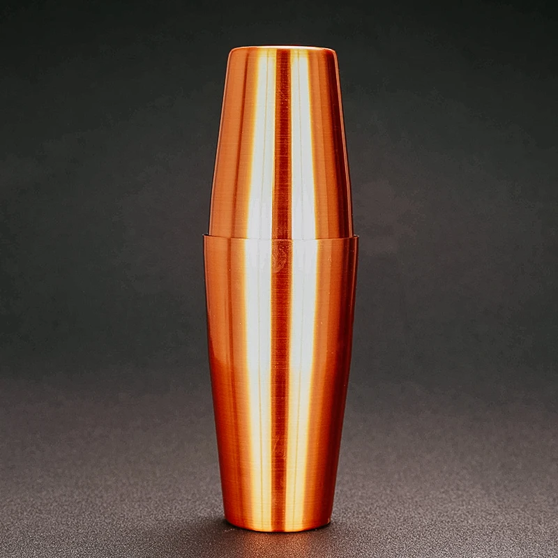 Бостонский коктейльный шейкер Martini барный коктейль-шейкер набор барной посуды из