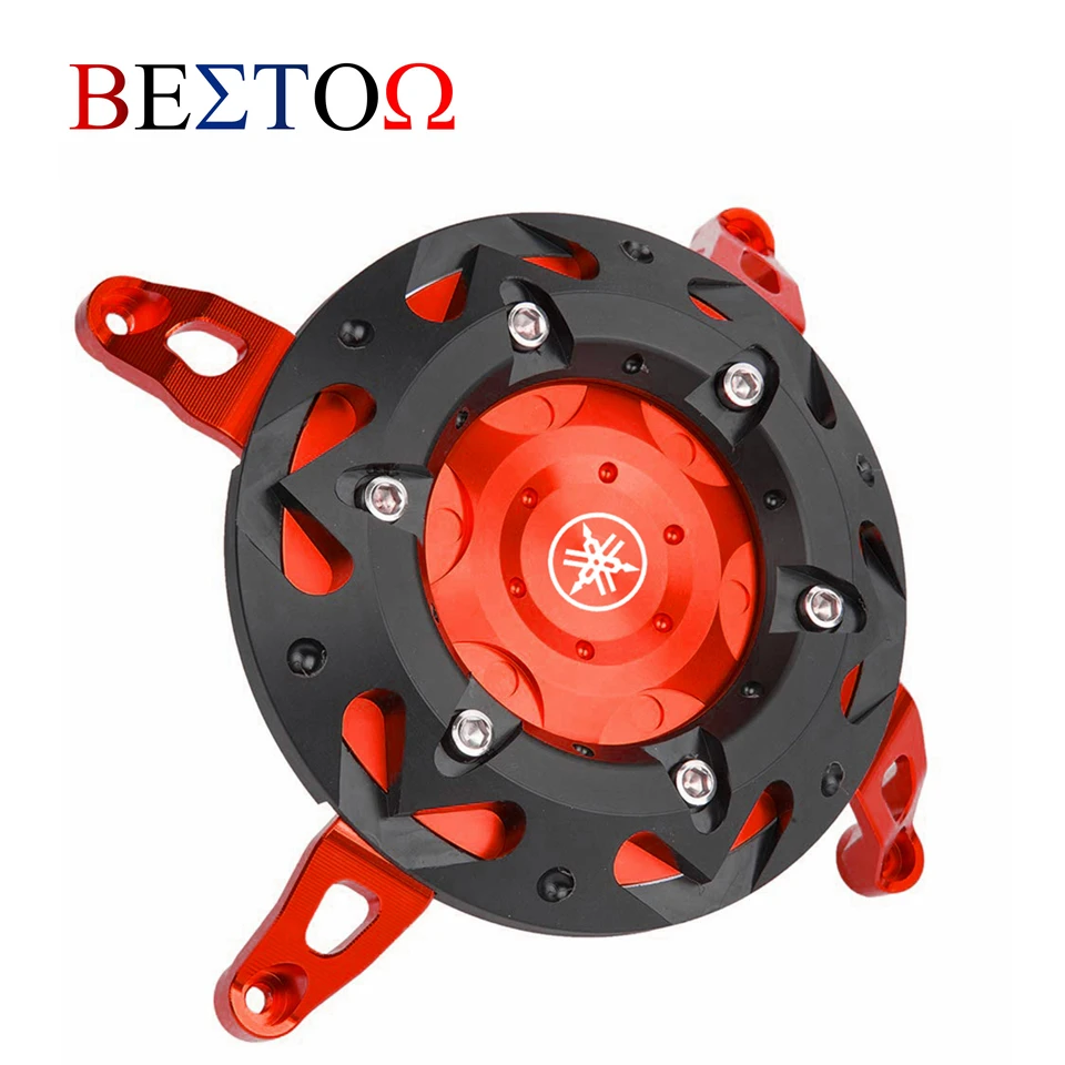 

Modified Motorcycle/Scooter Engine Protection Cover Clutch Protect Block for Yamaha-SMAX155 Force155 Tricity155 NMAX155 NVX155
