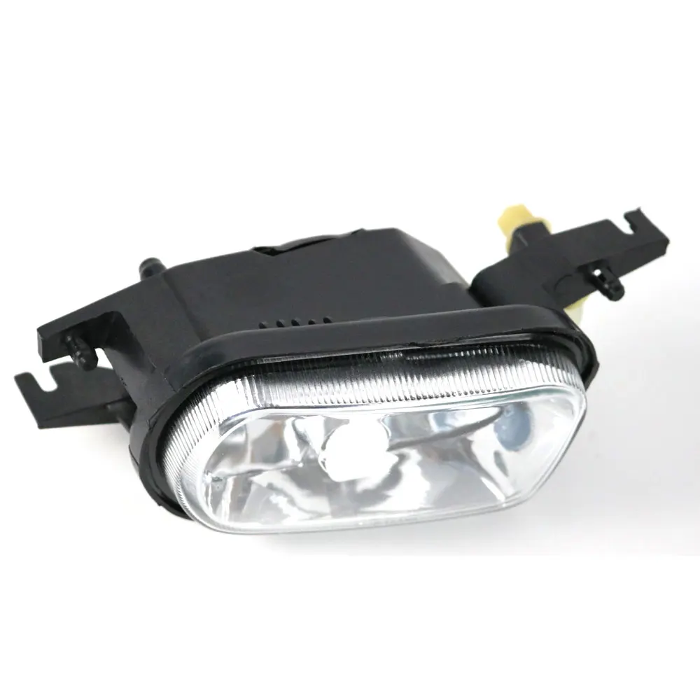 Левый Правый бампер противотуманная фара дальнего света без лампы для Benz W203 C230 C240