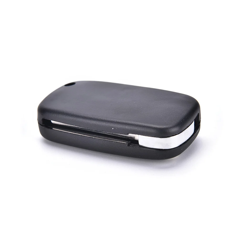 Горячая Распродажа Замена 2 кнопки складной дистанционный ключ откидная