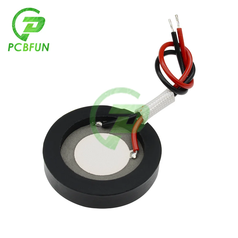 25 мм ультразвуковой увлажнитель Керамика кольцо с диском лист распылитель