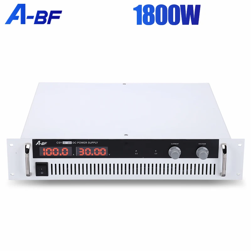 A-BF Adjustable DC Regulated Switching Power Supply Lab Feeding 600V 150A Constant Voltage Current Source 1800W | Строительство и