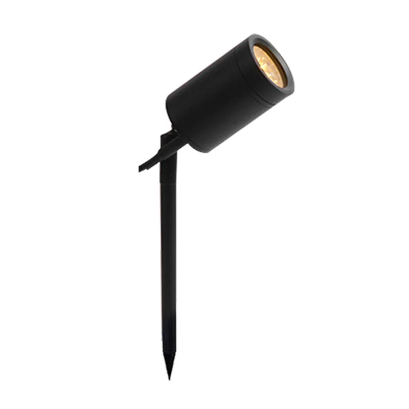 led spolight waterproof COB 10W outdoor light aluminum garden underground lamp