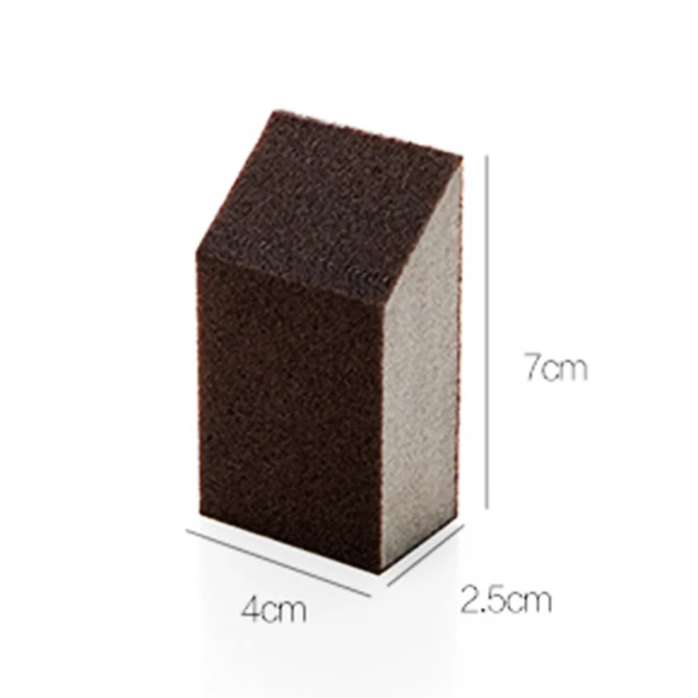 Тканевая губка для кухни полотенце мытья посуды масло средство удаления грязи и