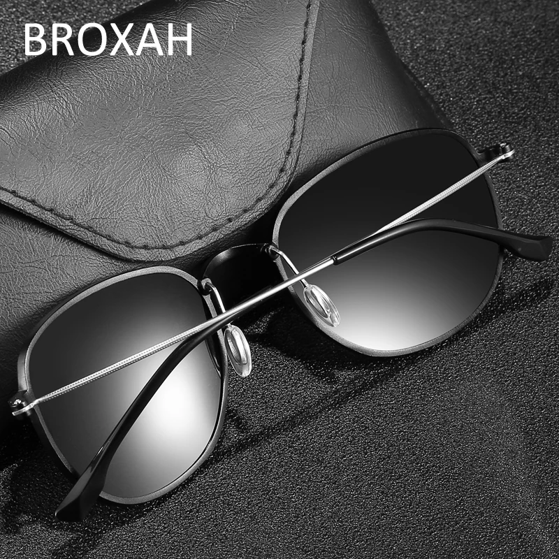 Солнцезащитные очки в стиле ретро для мужчин и женщин классические круглые