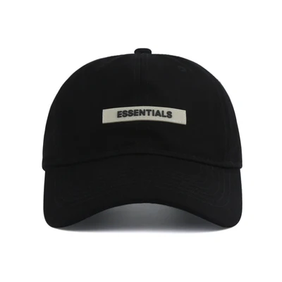 

2021 Essentials 1:1 Knitted Hat Baseball Cap Dad Hat Beanie Kanye West Jerry Lorenzo Hiphop cotton street fashion