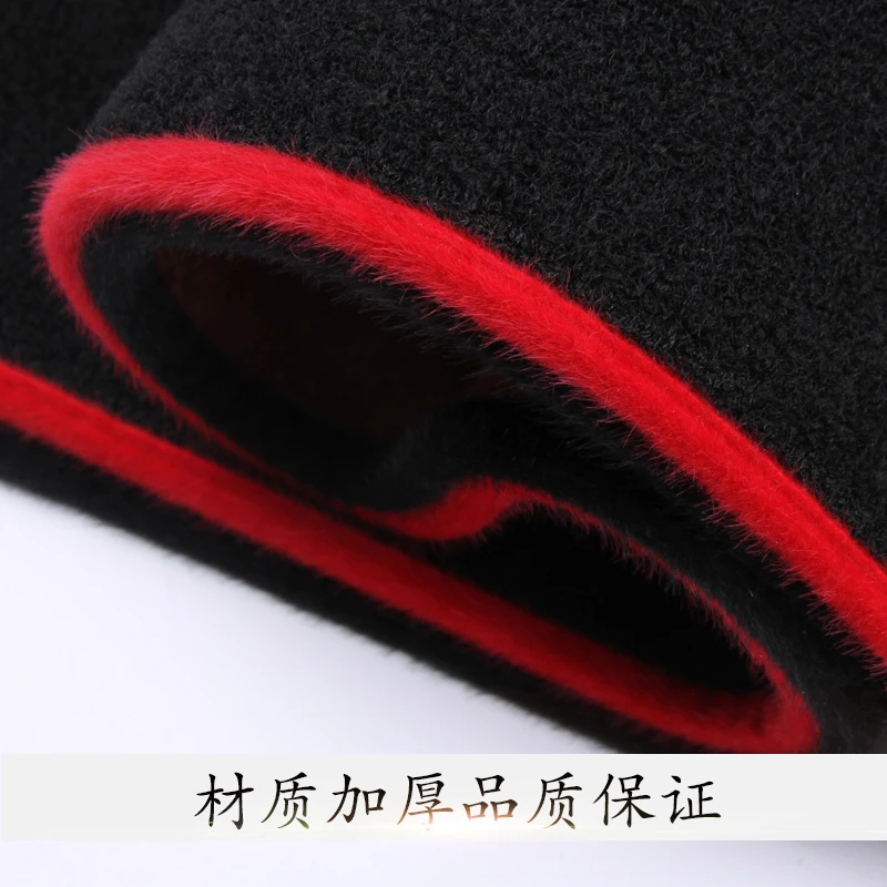 Левый руль автомобиля приборной панели крышки светильник избегания для X Trail T31 2008