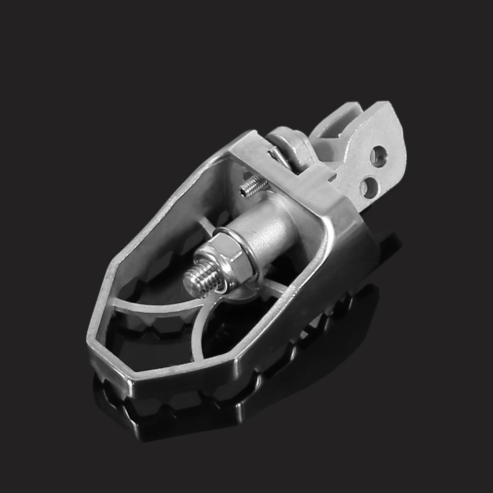 Мотоциклетные колышки педали подножки для DUCATI Scrambler 800 400 1100 Multistrada 950 1200 1260 Hypermiotard